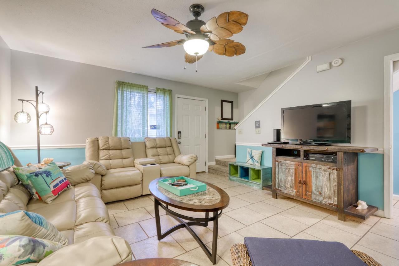 Gulf Highland: 149 Robin Ln Villa Panama City Beach Kültér fotó
