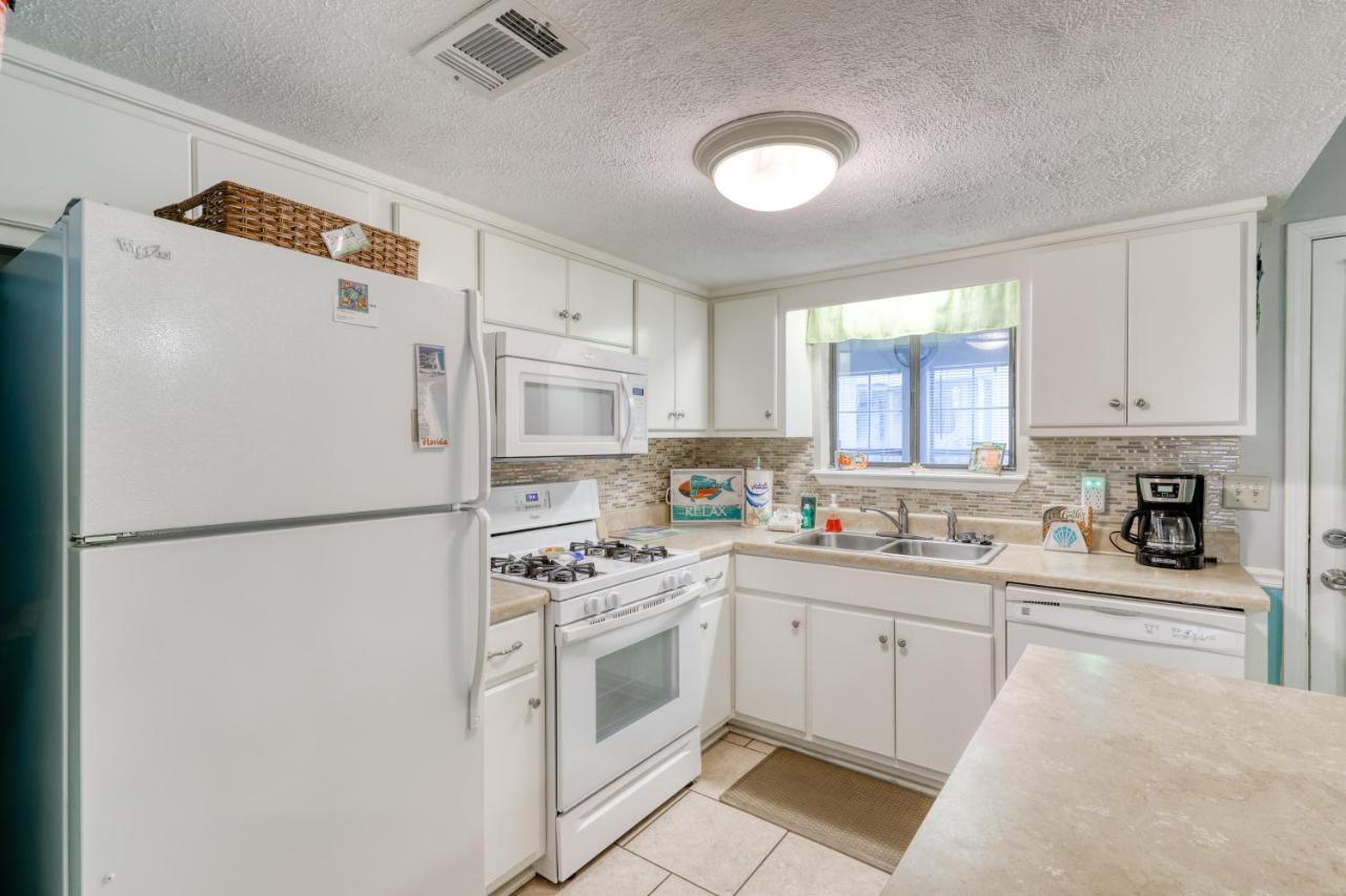 Gulf Highland: 149 Robin Ln Villa Panama City Beach Kültér fotó