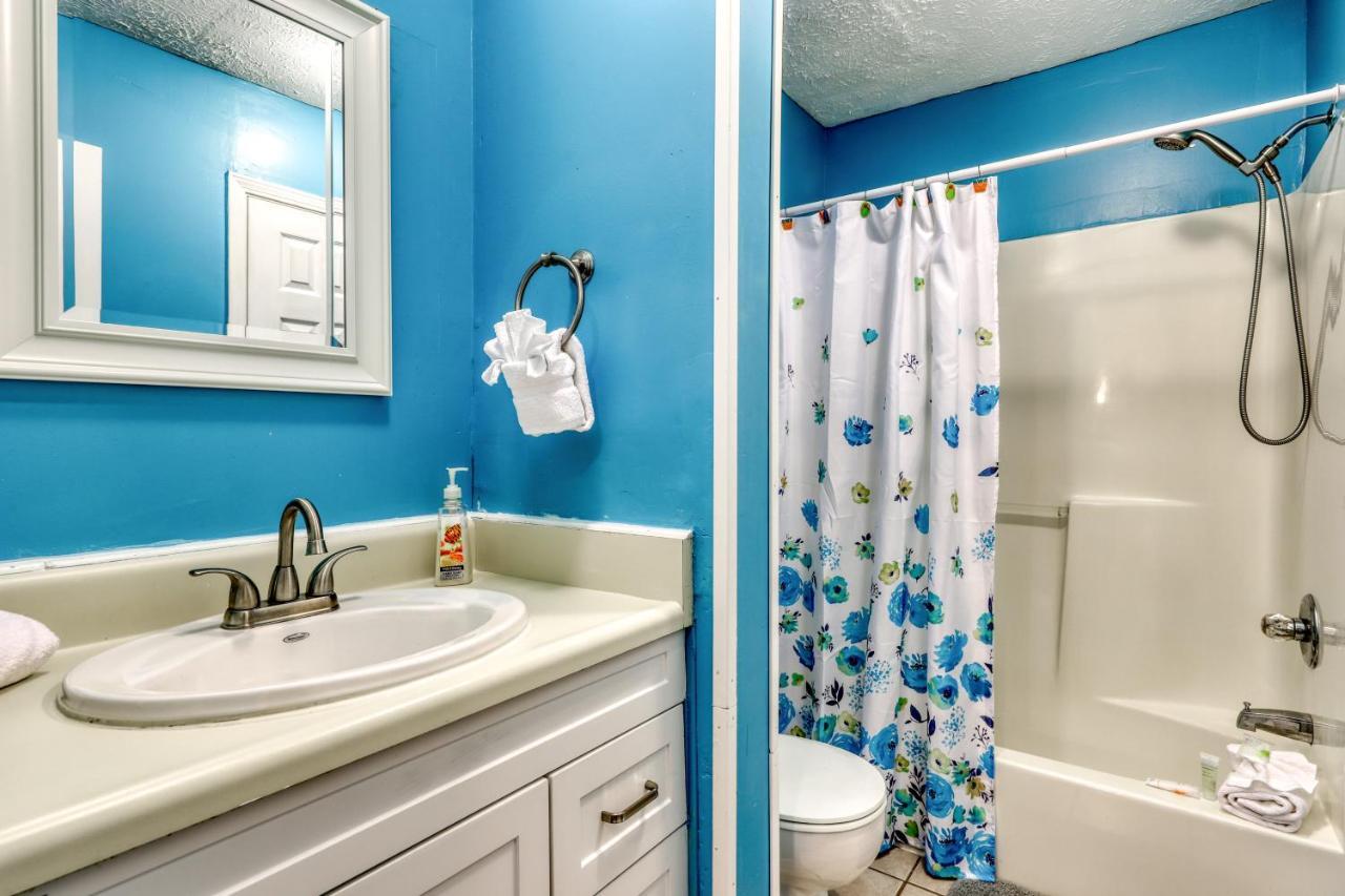 Gulf Highland: 149 Robin Ln Villa Panama City Beach Kültér fotó